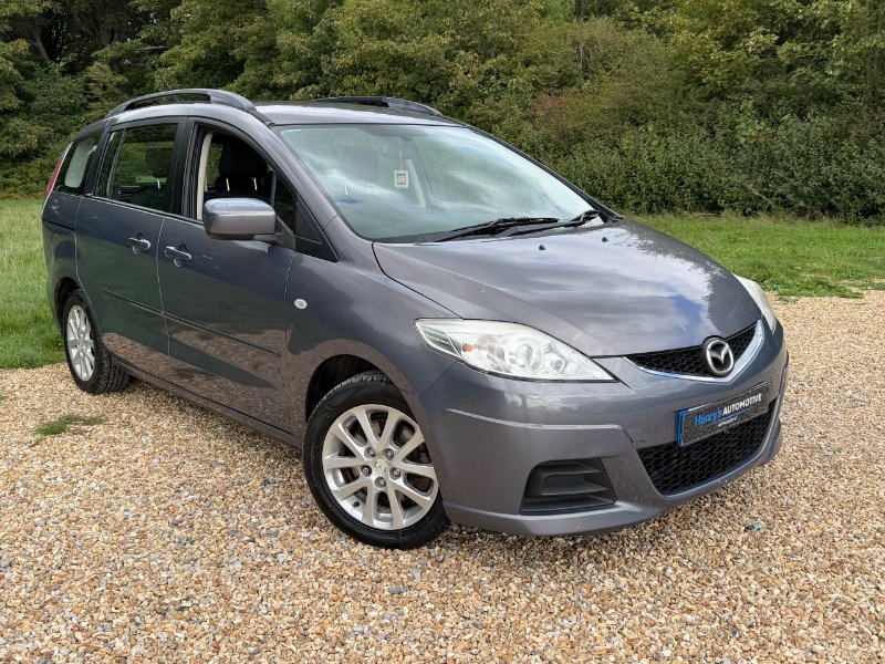 2008 Mazda 5 1.8 TS2 MPV 5dr Petrol Manual 190 g/km 114 bhp